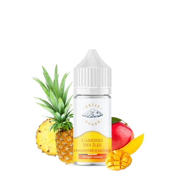 Concentrate Caresse des îles 30ml - Petit Nuage