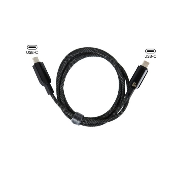 Câble USB to USB-C 60W