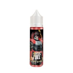 Bloody Shigeri 0mg 50ml - Fighter Fuel by Maison Fuel