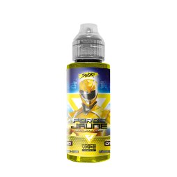 Force Jaune 0mg 100ml - Force Vape by Swoke