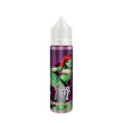 Kuroko 0mg 50ml - Fighter Fuel by Maison Fuel