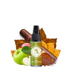 Don Cristo Double Apple Nic Salt 10ml - Don Cristo