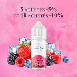 Concentrate Coup de Coeur 30ml - Petit Nuage