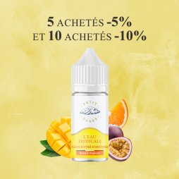 Concentrate L'eau Tropicale 30ml - Petit Nuage