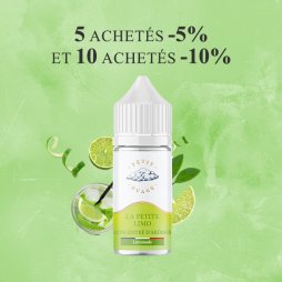 Concentrate La Petite Limo 30ml - Petit Nuage