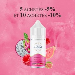 Concentrate Goyave Frappée 30ml - Petit Nuage