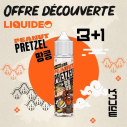 3+1 Discovery Offer Blossom Cocktail - K-Juice by Liquideo