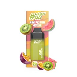 Puff Wilo Max Kiwi Passion - Wilo