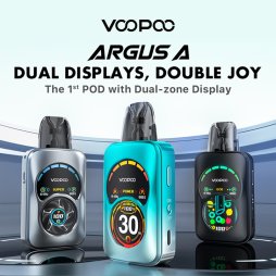 Kit Pod Argus A - Voopoo