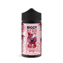 Grenadine Framboise Fraise 0mg 200ml - Biggy Bear Bear