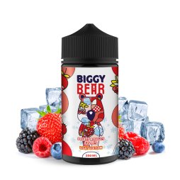 Fruits Rouges Light Edition 0mg 200ml - Biggy Bear