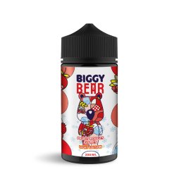 Fruits Rouges Light Edition 0mg 200ml - Biggy Bear Bear