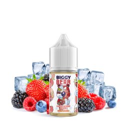 Concentrate Fruits Rouges Light Edition 30ml - Biggy Bear Bear