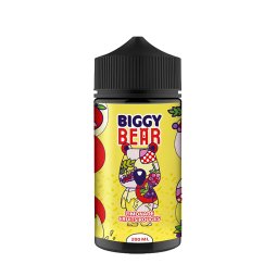 Limonade Fruits Rouges 0mg 200ml - Biggy Bear