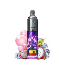 Tornado 7000 TPD Dragon Bubble Gum Ice 20mg - Edition Dragon by RandM x White Rabbit