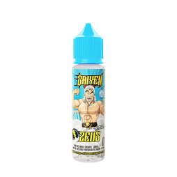 Zeus 0mg 50ml - Saiyen Vapors by Swoke