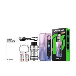 Kit GEN SE 3ml 80W - Vaporesso