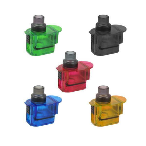 Empty Cartridges Minikin Pod 2ml (1pcs) - Asmodus