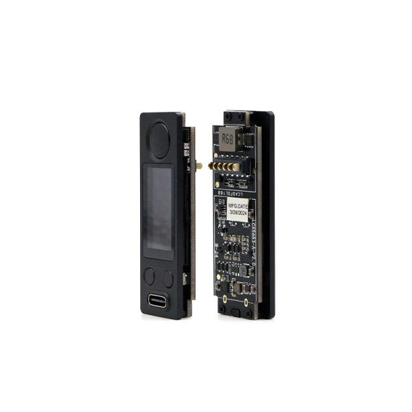 Panneau Minikin de Remplacement + Chipset PCB (1pcs) - Asmodus