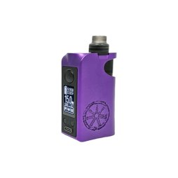 Kit Pod Minikin Aluminium New Colors - Asmodus