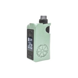 Kit Pod Minikin Aluminium New Colors - Asmodus