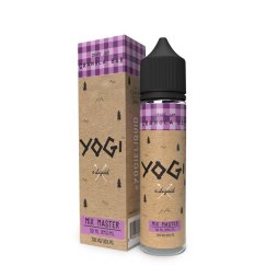 Grap Jam Granola bar 0mg 50ml - YOGI