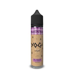 Grap Jam Granola bar 0mg 50ml - YOGI