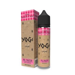 Raspberry Granola bar 0mg 50ml - YOGI