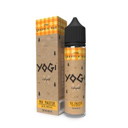 Citrus Granola bar 0mg 50ml - YOGI