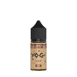 Concentrate Java Granola Bar 30ml - YOGI