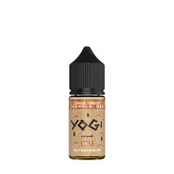 Concentrate Vanilla Tobacco Granola Bar 30ml - YOGI