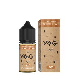 Concentrate Vanilla Tobacco Granola Bar 30ml - YOGI