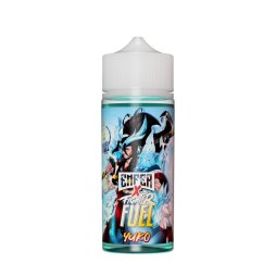 Yuko 0mg 100ml - Fighter Fuel x ENFER