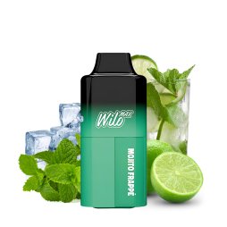 Puff Wilo Max Mojito Frappé - Wilo