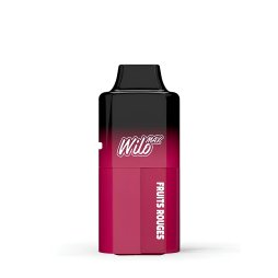 Puff Wilo Max Fruits Rouges - Wilo