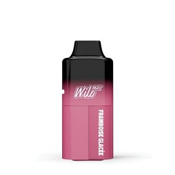 Puff Wilo Max Framboise Glacée - Wilo