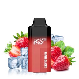 Puff Wilo Max Fraise Glacée - Wilo