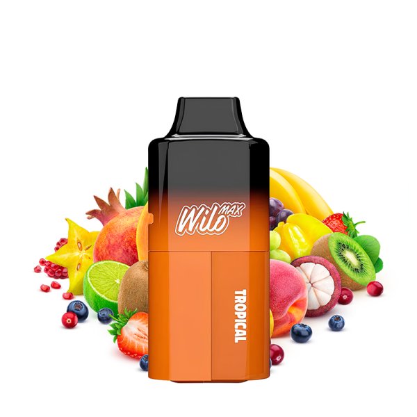 Puff Wilo Max Tropical - Wilo