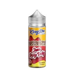 Jam Roly Poly 0mg 100ml 30/70 - Desserts by Kingston