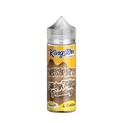 Sticky Toffee Pudding 0mg 100ml 30/70 - Desserts by Kingston