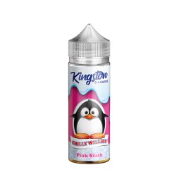 Pink Slush 0mg 100ml 30/70 - Chilly Willies by Kingston