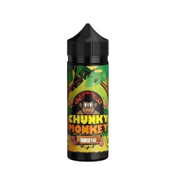 Orange Fizz 0mg 100ml - Chunky Monkey by Kingston