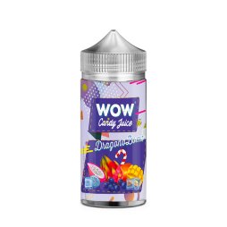 DragonoBomb 0mg 100ml - WOW by Candy Juice