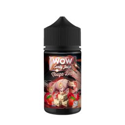 Nouga Bear 0mg 100ml - WOW by Candy Juice