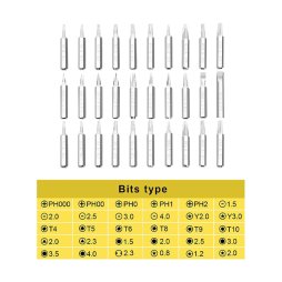 32 in 1 Precision Screwdriver 7089C