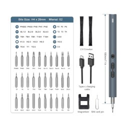 Mini Tournevis Electrique De Précision