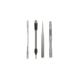 Jeu d'Outils de Précision Cylindrique (128pcs)