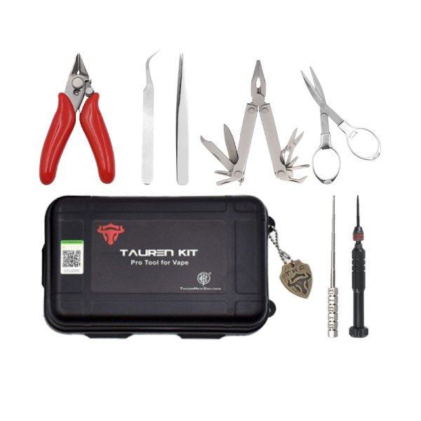 Tauren Pro Tool Kit - THC