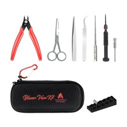 Blazer Vape Tool Kit - THC