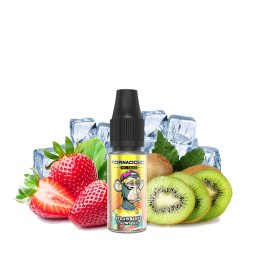 [SAMPLE] Strawberry Kiwi Ice 10ml - Tornadoliq